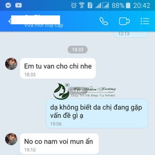 Kem Ngăn Ngừa Nám Tàn Nhang Mộc Thiên Hương