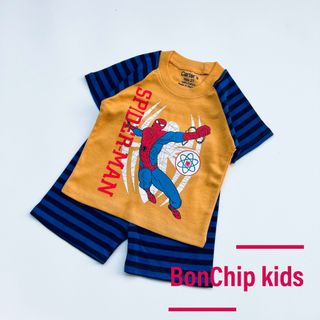 Bộ hè cộc tay bé trai 100% cotton