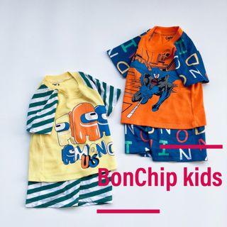 Bộ hè cộc tay bé trai 100% cotton
