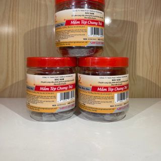 Mắm tép Chưng Thịt