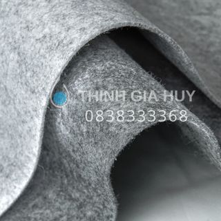 Vải felt may túi trồng cây