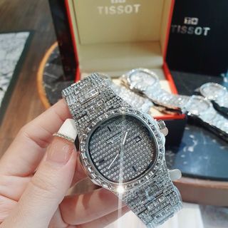 ĐỒNG HỒ PATEK PHlLIP FULL ĐÁ NEW