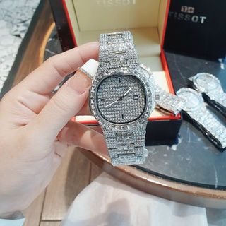 ĐỒNG HỒ PATEK PHlLIP FULL ĐÁ NEW