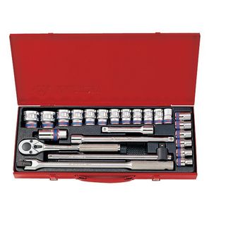 Bộ khẩu 10-32mm Kingtony 4526MR01 (Sỉ toàn quốc)