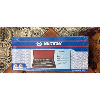 Bộ khẩu 10-32mm Kingtony 4526MR01 (Sỉ toàn quốc)
