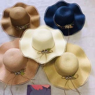 Mũ đi biển cho mùa hè