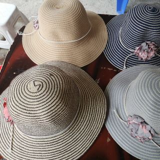 Mũ đi biển cho mùa hè
