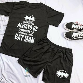 Sét thể thao mè thái mặc mát thoáng