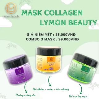 Mask yến collagen