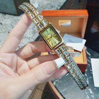 ĐỒNG HỒ CHOPPARD FULL ĐÁ NỮ SIÊU HOT