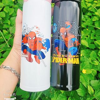 BÌNH GIỮ NHIỆT SIÊU NHÂN NHỆN 500ML