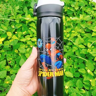 BÌNH GIỮ NHIỆT SIÊU NHÂN NHỆN 500ML