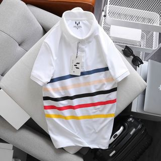 Áo Polo cổ bẻ TEXAS 100% thoáng mát , Form rộng