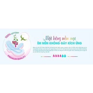 [HOT][MỚI] Băng vệ sinh dạng quần SHANA cho bé gái tuổi teen-Combo 8 gói