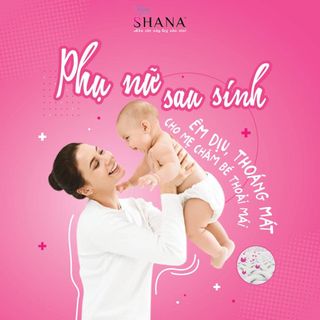 [ƯU ĐÃI] Băng vệ sinh dạng quần SHANA cho bé gái tuổi teen-Combo 15 gói