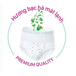 [MUA 1 TẶNG 1]Băng vệ sinh dạng quần SHANA C05 rất tiện lợi cho bé gái tuổi teen