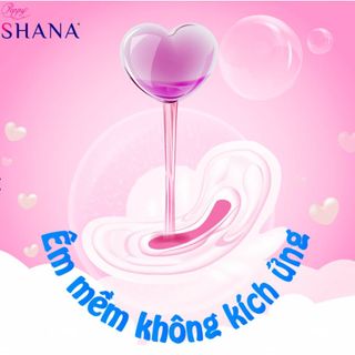 [MUA 1 TẶNG 1]Băng vệ sinh dạng quần SHANA C05 rất tiện lợi cho bé gái tuổi teen