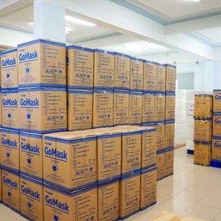 KHẨU TRANG Y TẾ GIÁ SỈ