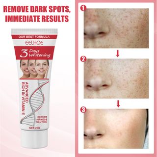 Kem dưỡng ẩm phục hồi da 3Days Whitening EELHOE trị nám ,cải thiện da đều màu , giup da chắc khoẻ