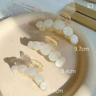 KẸP TÓC NGỌC TRAI