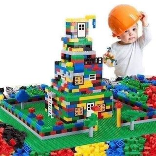 LEGO 1000 CHI TIẾT