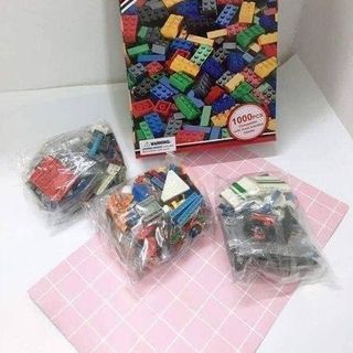 LEGO 1000 CHI TIẾT