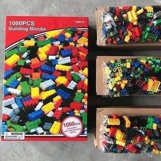 LEGO 1000 CHI TIẾT