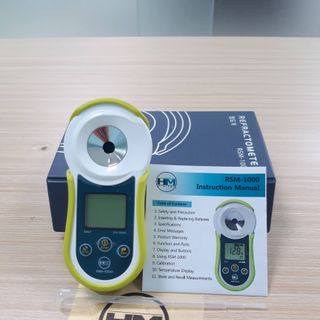 Máy đo độ mặn điện tử RSM-1000