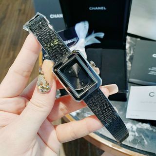 ĐỒNG HỒ CHANE BOYFRIEND BLACK CAO CẤP