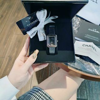 ĐỒNG HỒ CHANE BOYFRIEND BLACK CAO CẤP