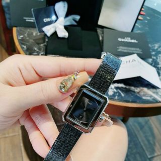 ĐỒNG HỒ CHANE BOYFRIEND BLACK CAO CẤP