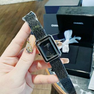 ĐỒNG HỒ CHANE BOYFRIEND BLACK CAO CẤP