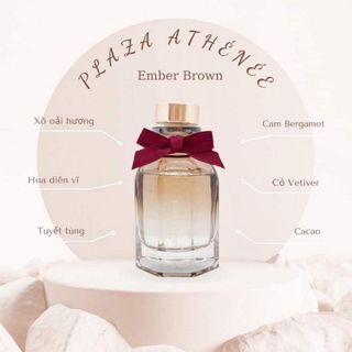 Tinh dầu thơm phòng Ember Brown