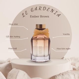 Tinh dầu thơm phòng Ember Brown