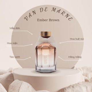 Tinh dầu thơm phòng Ember Brown