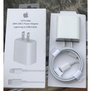 Sạc Nhanh Iphone 20W Củ Sạc Nhanh Siêu Tốc Siêu Bền Dành Cho Các Dòng Iphone - Gia Dụng Thông Minh
