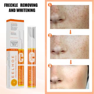 Kem bút VC Melanin dưỡng ẩm chuyên sâu ,làm sáng các khuyết điểm trên da mặt cực tốt 15ml