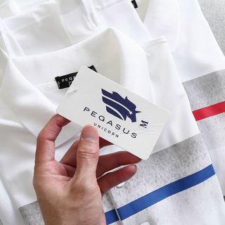 Áo Polo cổ bẻ Pegasus M1 100% thoáng mát, Form rộng