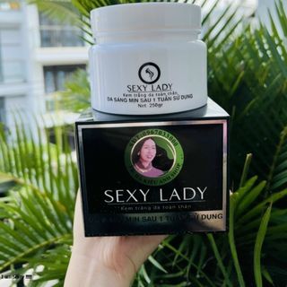 Kem Body sexy lady
