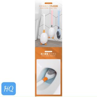 Cọ vệ sinh silicon hình vịt