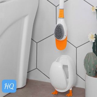 Cọ vệ sinh silicon hình vịt