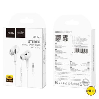 Tai Nghe Có Dây Hoco M1 Pro
