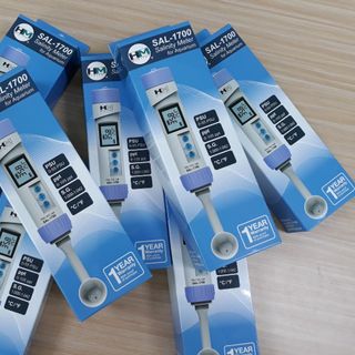 Bút đo độ mặn nước tưới cây SAL-1700