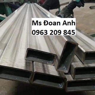 ỐNG HỘP VUÔNG INOX 304 SỐ LƯỢNG LỚN SẴN KHO TRUNG QUỐC