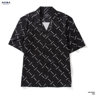 ÁO SƠ MI TAY NGẮN AKUBA 02B469