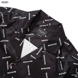 ÁO SƠ MI TAY NGẮN AKUBA 02B469