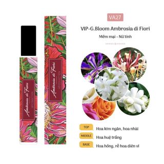Bloom Ambrosia Di Fiori Tinh Dầu Nước Hoa Pháp By JAYDEN BOUTIQUE giá sỉ