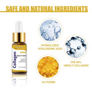 Tinh chất Collagren EELHOE dưỡng da chuyên sâu, chống lão hoá, loại bỏ tàn nhan, dưỡng ẩm da 30ml