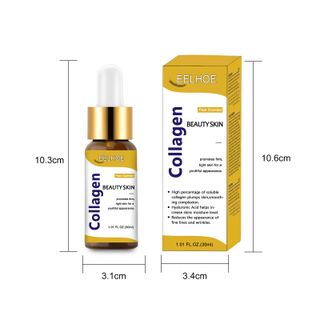 Tinh chất Collagren EELHOE dưỡng da chuyên sâu, chống lão hoá, loại bỏ tàn nhan, dưỡng ẩm da 30ml
