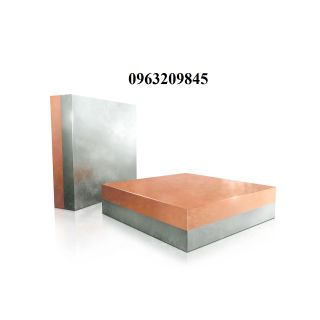 VẬT LIỆU LƯỠNG KIM Q235B/SUS304, CORTEN A/SUS304, THÉP/ĐỒNG, NHÔM/ĐỒNG